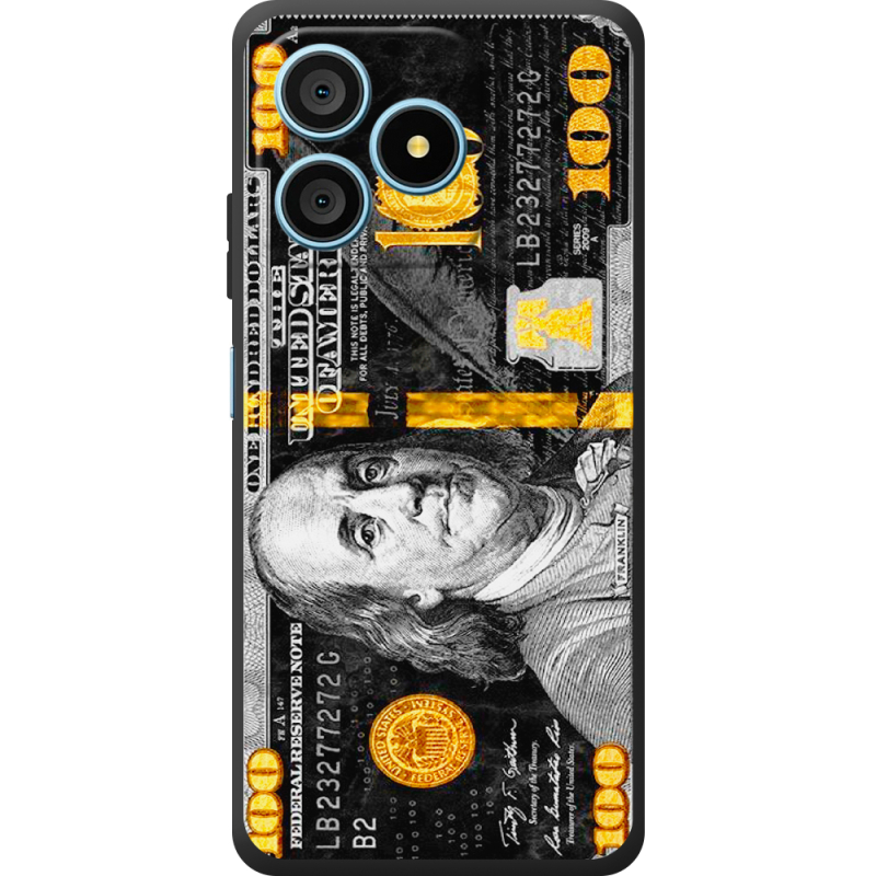 Чохол BoxFace Blackview Wave 9C 