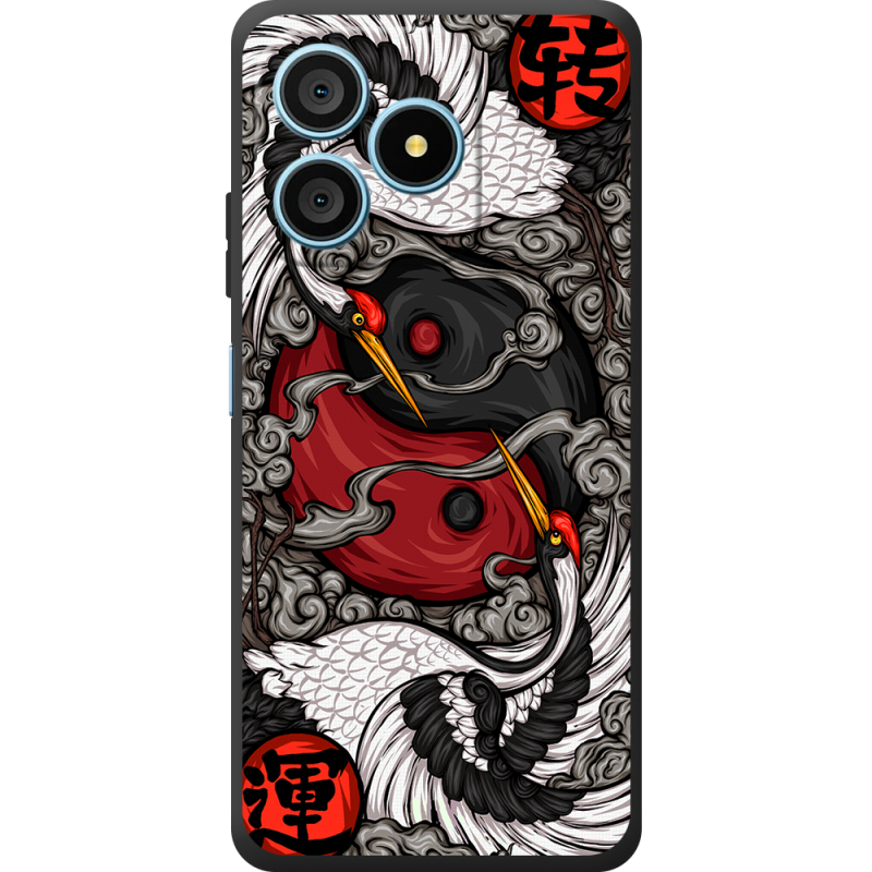 Чохол BoxFace Blackview Wave 9C 