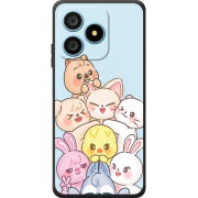 Чохол BoxFace Blackview Wave 9C 