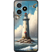 Чохол BoxFace Blackview Wave 9C 