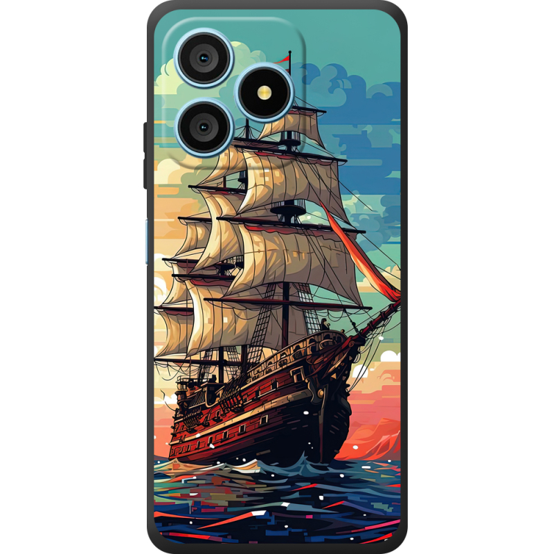 Чохол BoxFace Blackview Wave 9C 