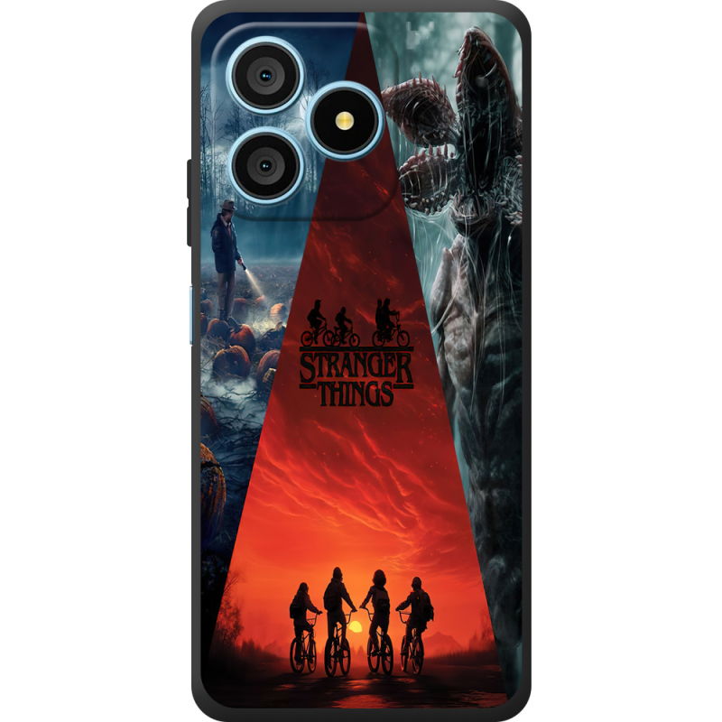 Чохол BoxFace Blackview Wave 9C Дивні дива