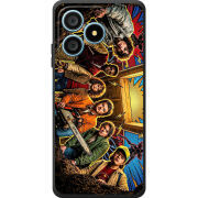 Чохол BoxFace Blackview Wave 9C Stranger things