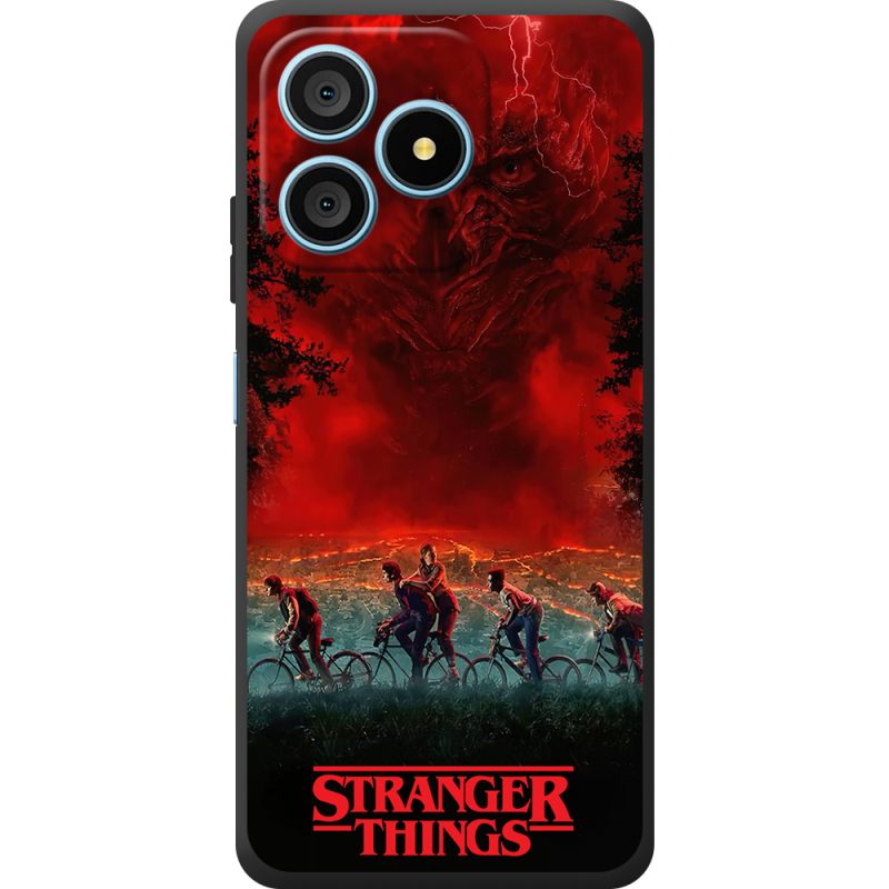 Чохол BoxFace Blackview Wave 9C 