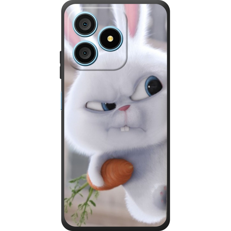 Чохол BoxFace Blackview Wave 9C Rabbit Snowball