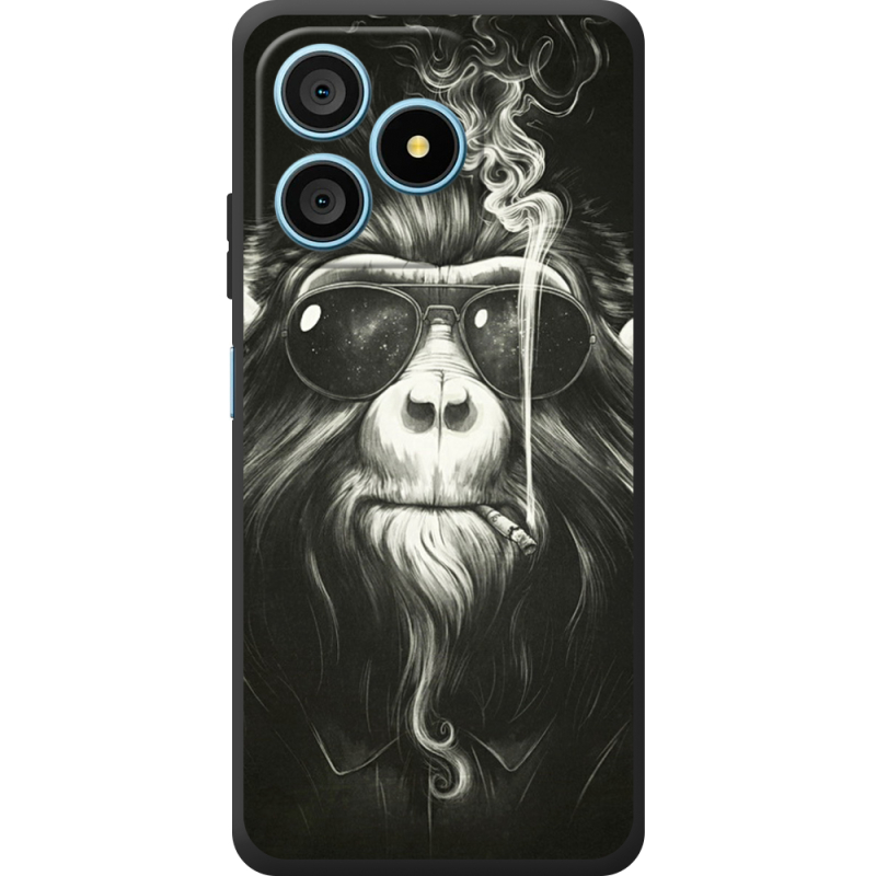 Чохол BoxFace Blackview Wave 9C Smokey Monkey