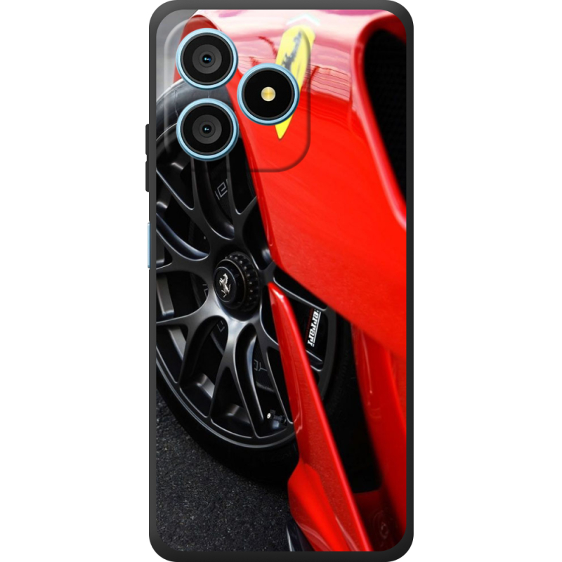 Чохол BoxFace Blackview Wave 9C Ferrari 599XX