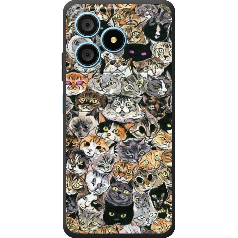 Чохол BoxFace Blackview Wave 9C 