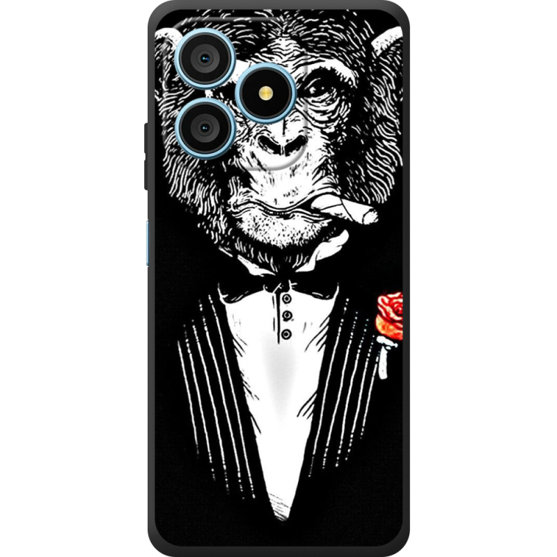 Чохол BoxFace Blackview Wave 9C Monkey Don