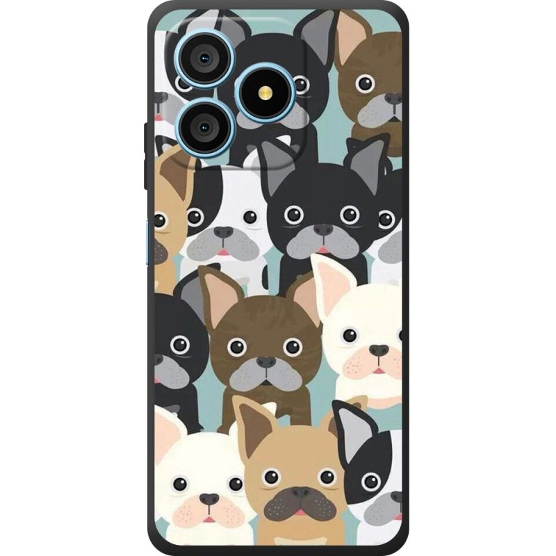 Чохол BoxFace Blackview Wave 9C 