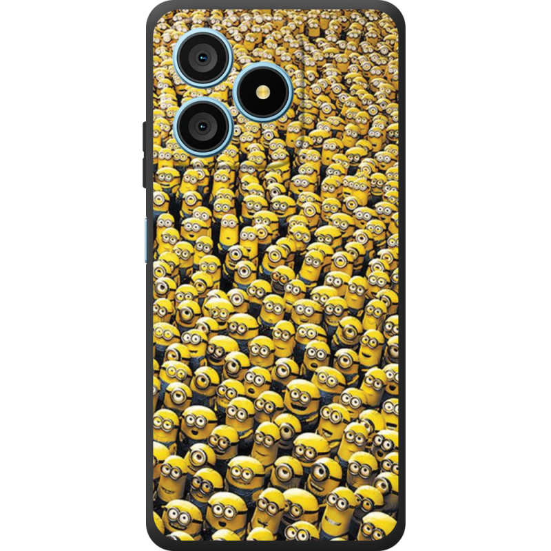 Чохол BoxFace Blackview Wave 9C 