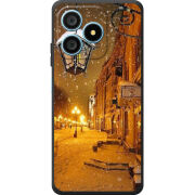 Чохол BoxFace Blackview Wave 9C Night Street