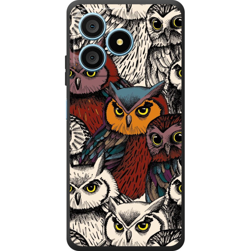 Чохол BoxFace Blackview Wave 9C 