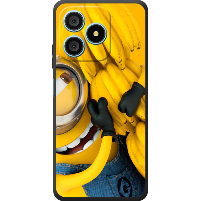 Чохол BoxFace Blackview Wave 9C Миньон Стюарт