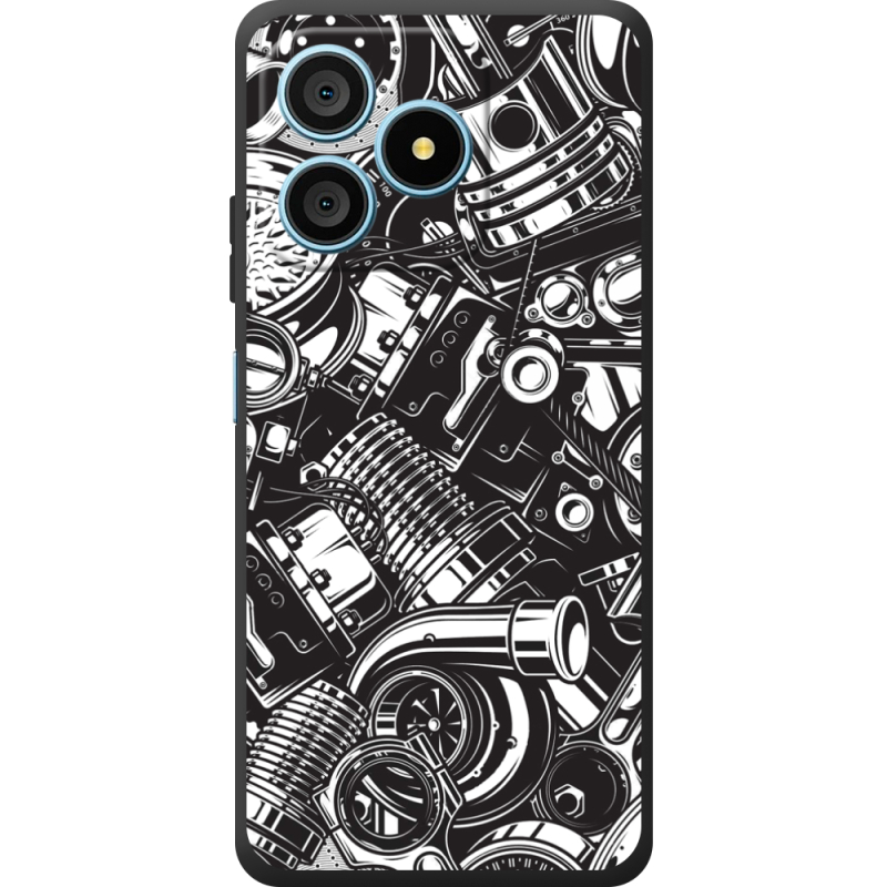 Чохол BoxFace Blackview Wave 9C 