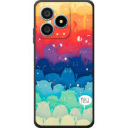 Чохол BoxFace Blackview Wave 9C 
