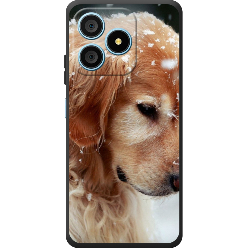 Чохол BoxFace Blackview Wave 9C Golden Retriever