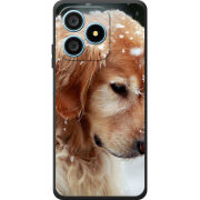 Чохол BoxFace Blackview Wave 9C Golden Retriever