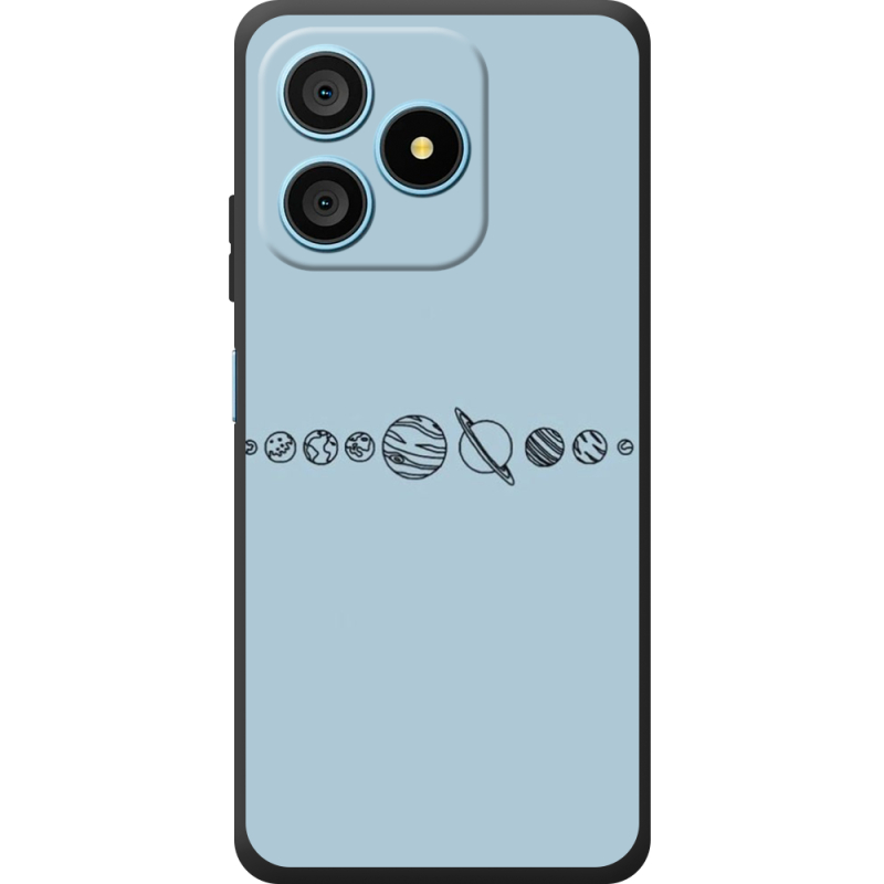 Чохол BoxFace Blackview Wave 9C 