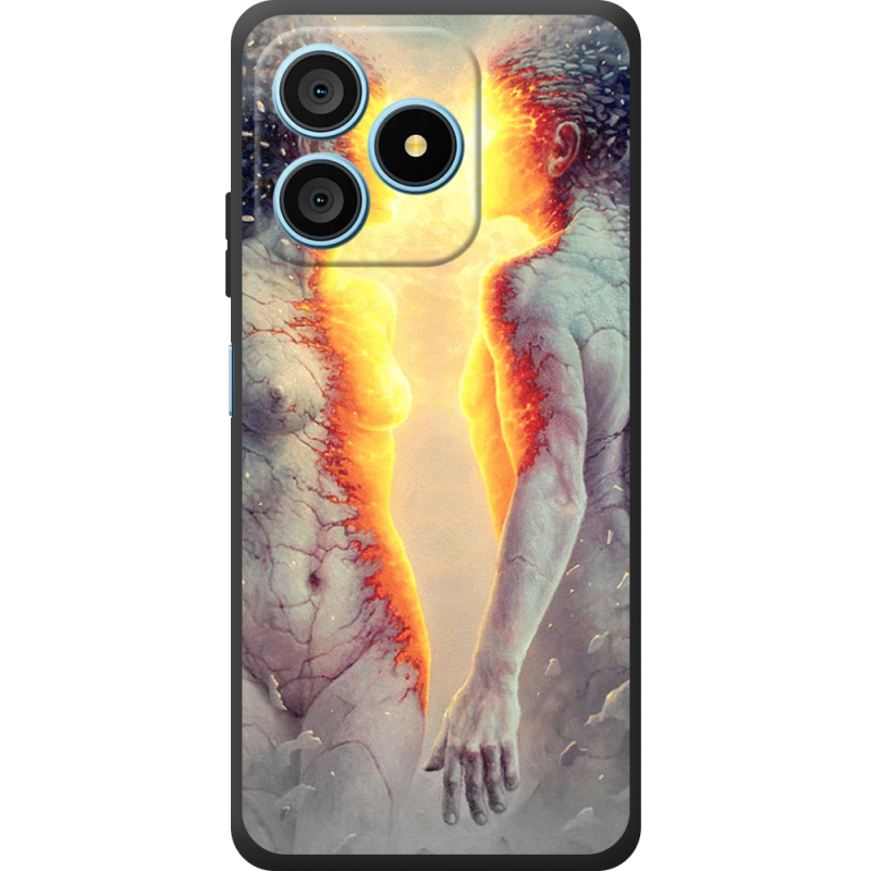 Чохол BoxFace Blackview Wave 9C George Redhawk