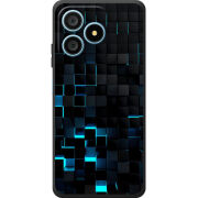 Чохол BoxFace Blackview Wave 9C Cubes