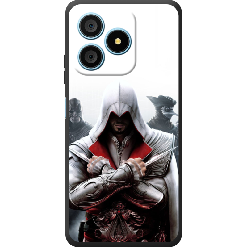 Чохол BoxFace Blackview Wave 9C Assassins Creed 3