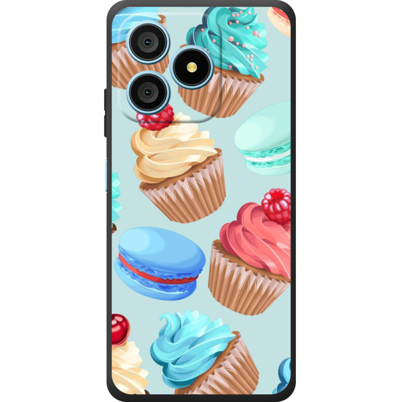 Чохол BoxFace Blackview Wave 9C 