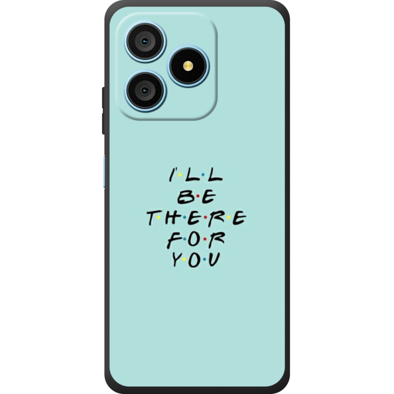 Чохол BoxFace Blackview Wave 9C 
