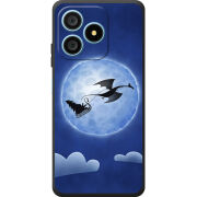Чохол BoxFace Blackview Wave 9C Christmas Dragon