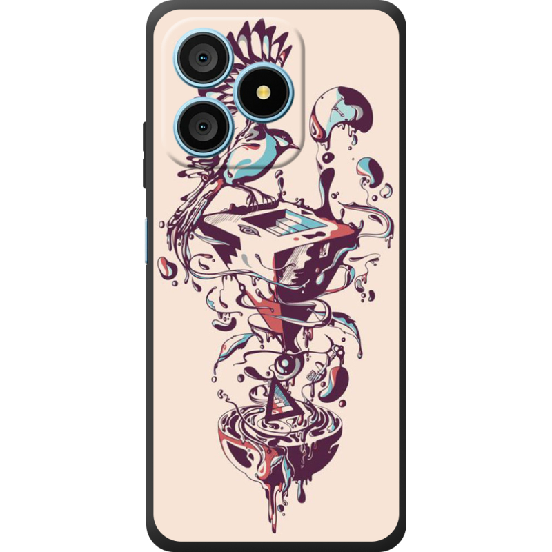 Чохол BoxFace Blackview Wave 9C 