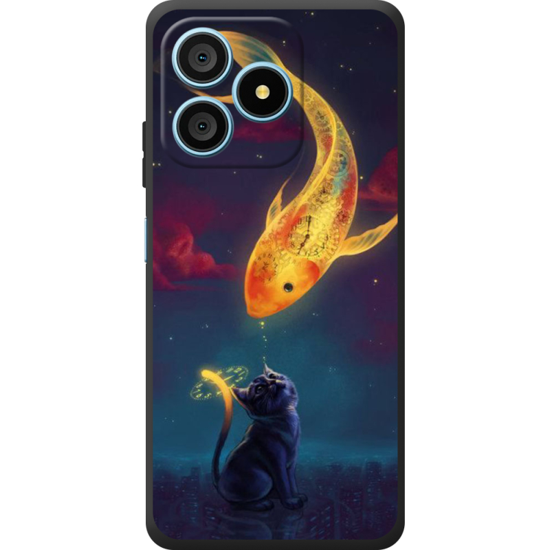 Чохол BoxFace Blackview Wave 9C 