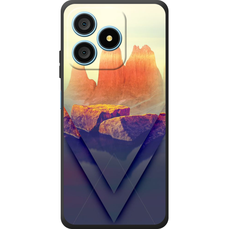 Чохол BoxFace Blackview Wave 9C 