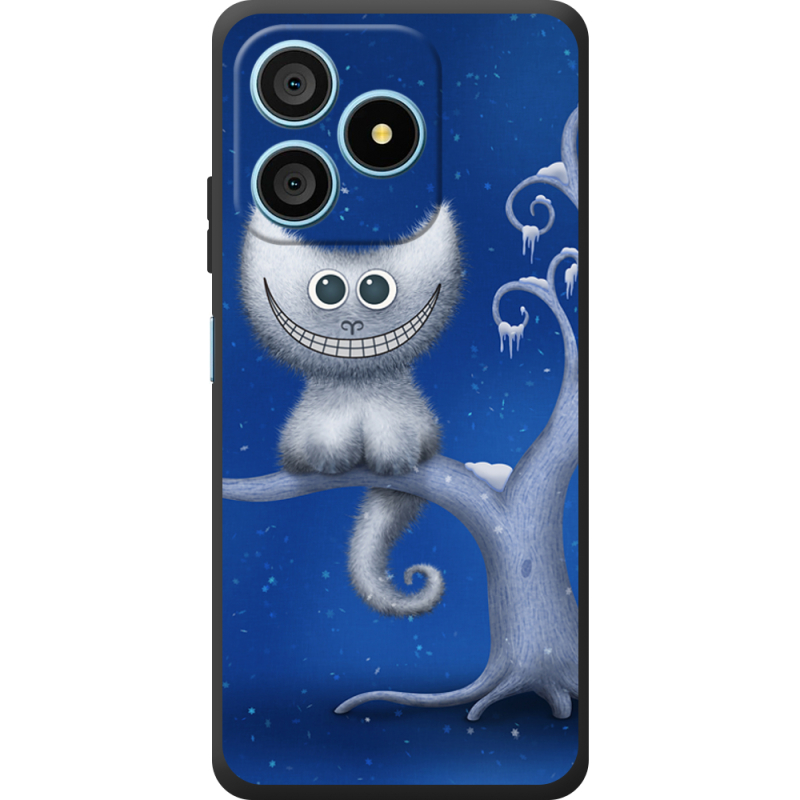 Чохол BoxFace Blackview Wave 9C Smile Cheshire Cat