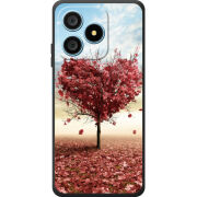 Чохол BoxFace Blackview Wave 9C Tree of Love