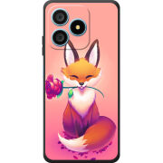 Чохол BoxFace Blackview Wave 9C Cutie Fox