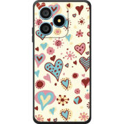 Чохол BoxFace Blackview Wave 9C Be my Valentine