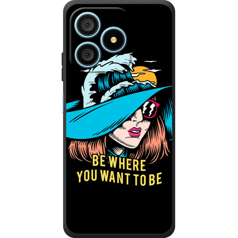 Чохол BoxFace Blackview Wave 9C 