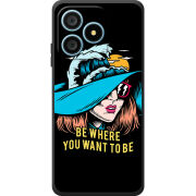Чохол BoxFace Blackview Wave 9C 
