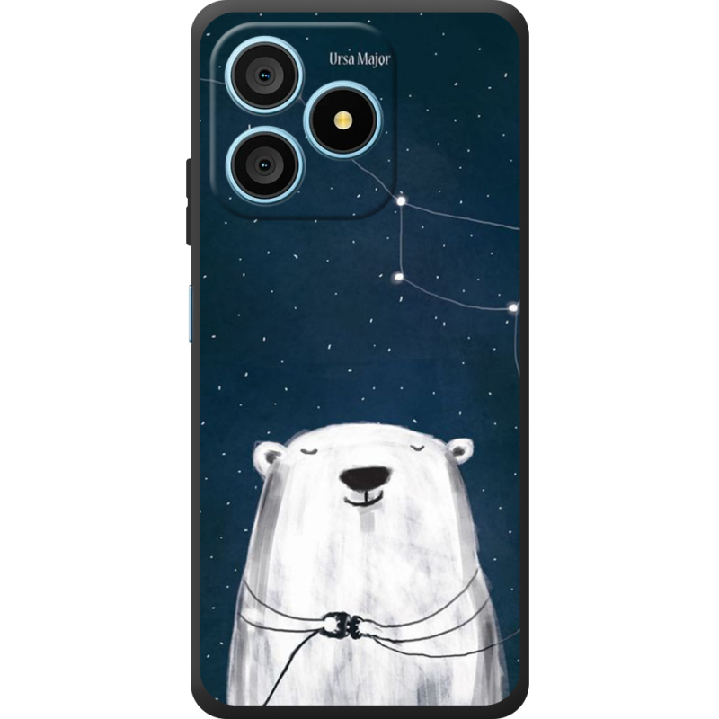 Чохол BoxFace Blackview Wave 9C Ты мой космос