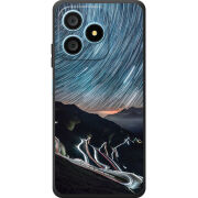 Чохол BoxFace Blackview Wave 9C Night Lights