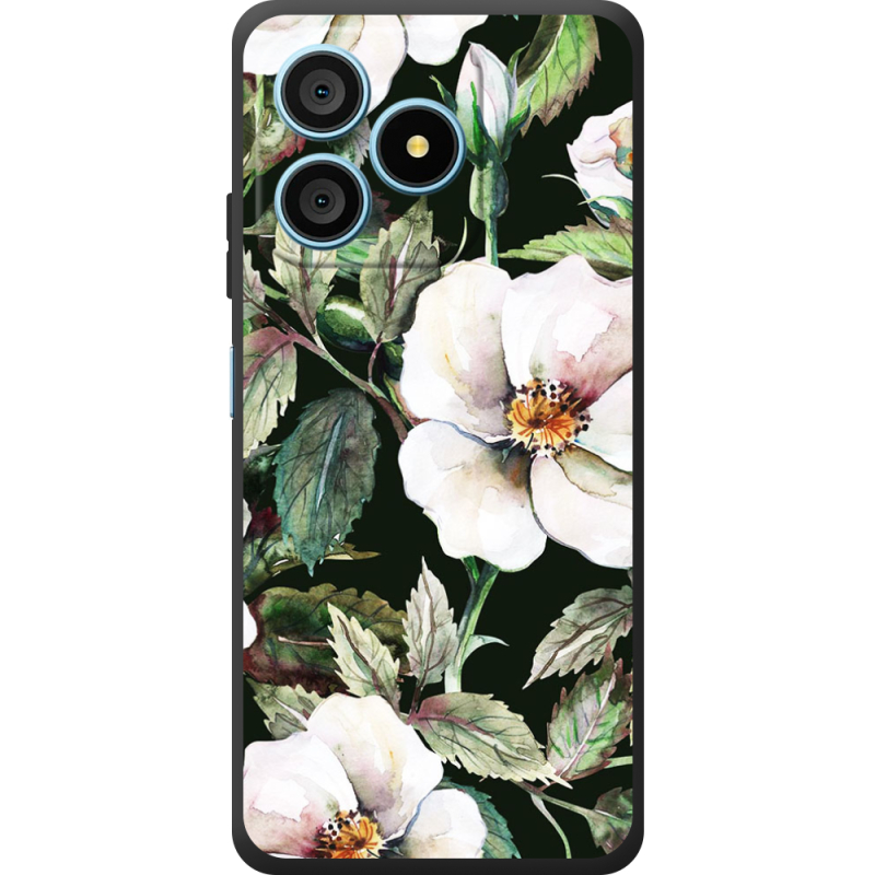 Чохол BoxFace Blackview Wave 9C Blossom Roses