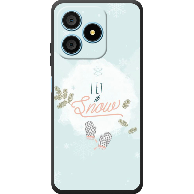 Чохол BoxFace Blackview Wave 9C 