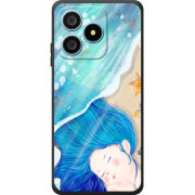 Чохол BoxFace Blackview Wave 9C Sea Girl