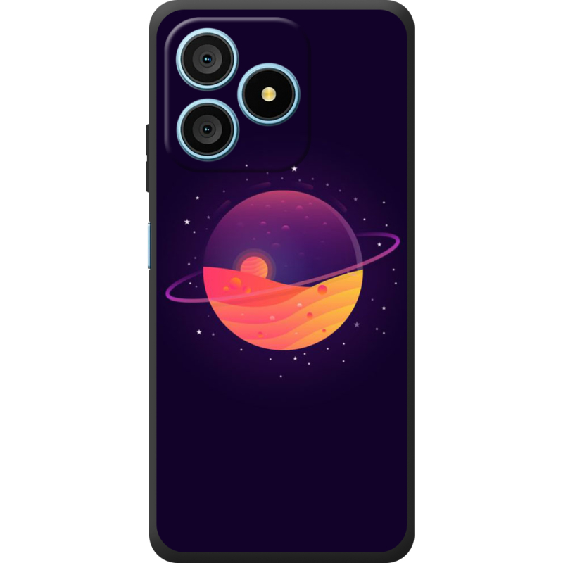 Чохол BoxFace Blackview Wave 9C Desert-Planet