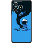 Чохол BoxFace Blackview Wave 9C Galaxy Art