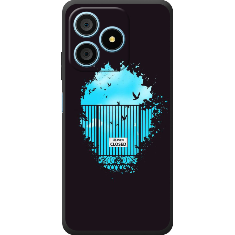 Чохол BoxFace Blackview Wave 9C 