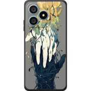 Чохол BoxFace Blackview Wave 9C Natures Hands