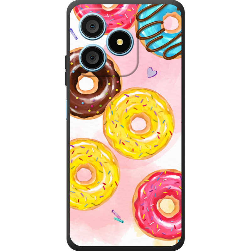 Чохол BoxFace Blackview Wave 9C 
