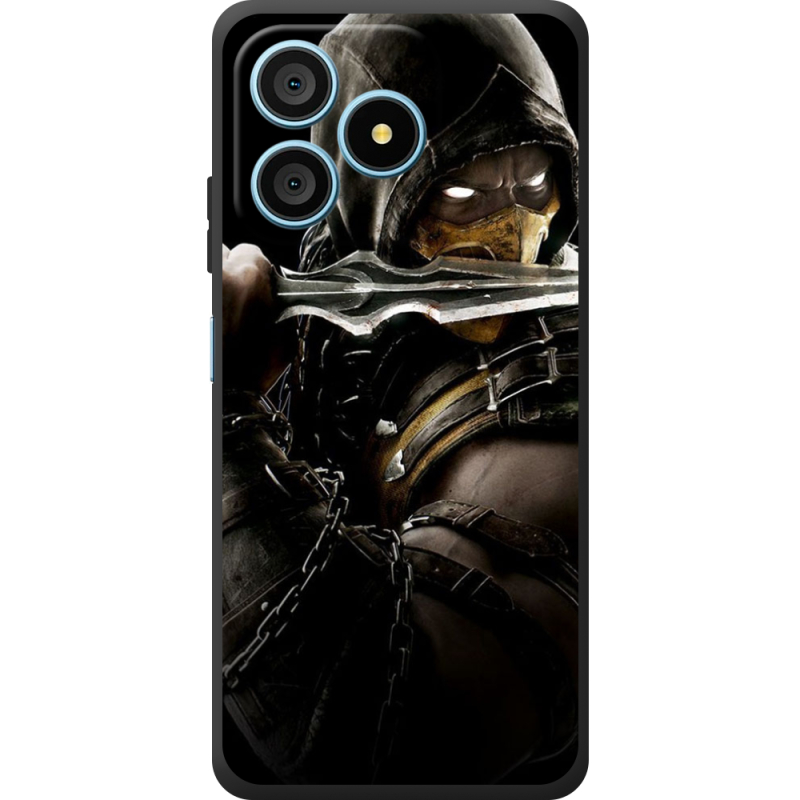 Чохол BoxFace Blackview Wave 9C 