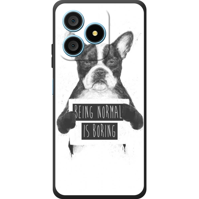 Чохол BoxFace Blackview Wave 9C 